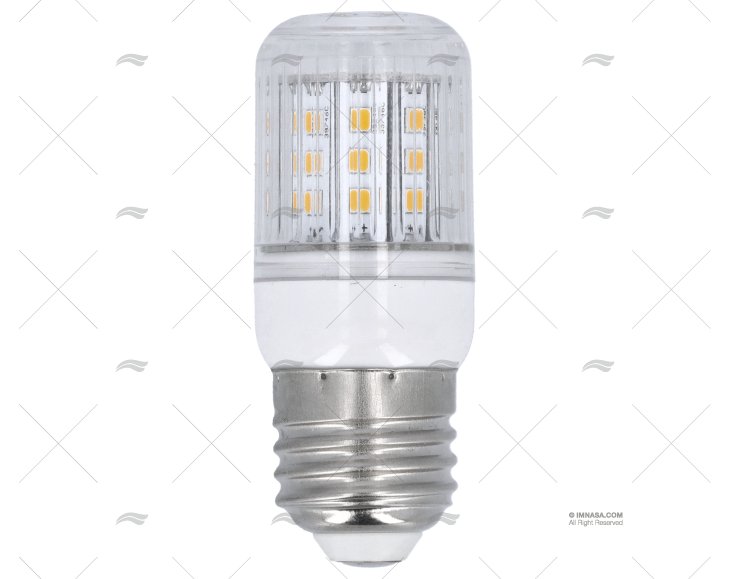 LÂMPADA E27 LED 12-24V 4W 3000º FORESTI SUARDI