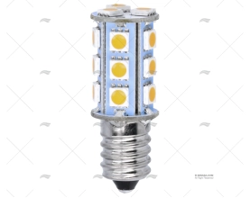 LAMPE E14 LED 12-24V 3.2W 3000º FORESTI SUARDI