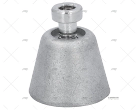 ZINC ANODE FOR 4-6HP UP TO 1999 SLEIPNER
