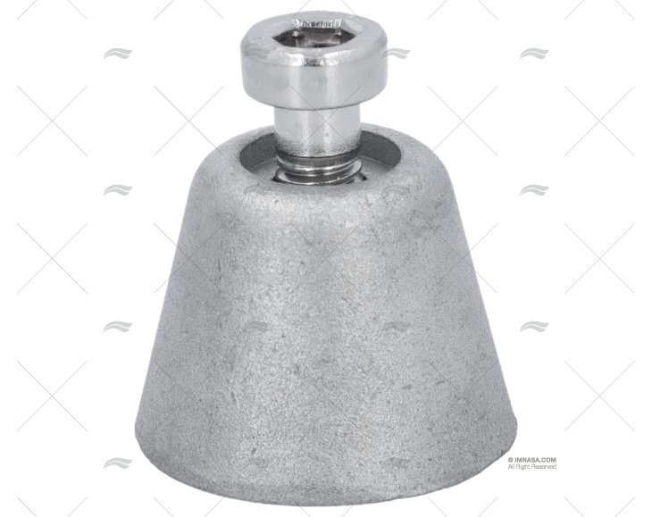 ZINC ANODE FOR 4-6HP UP TO 1999 SLEIPNER