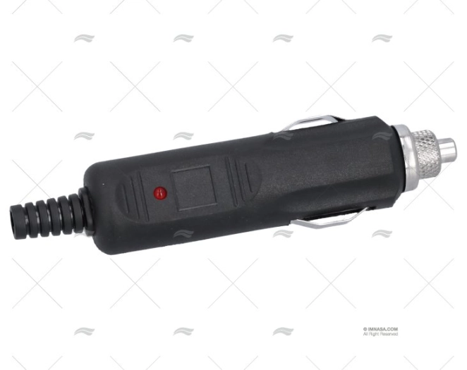PRESA ACCENDINO CON LED