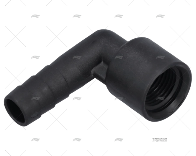 CODO FORESPAR 1/2" HEMBRA