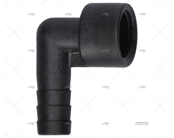 COTOVELO FORESPAR 3/4" FÊMEA