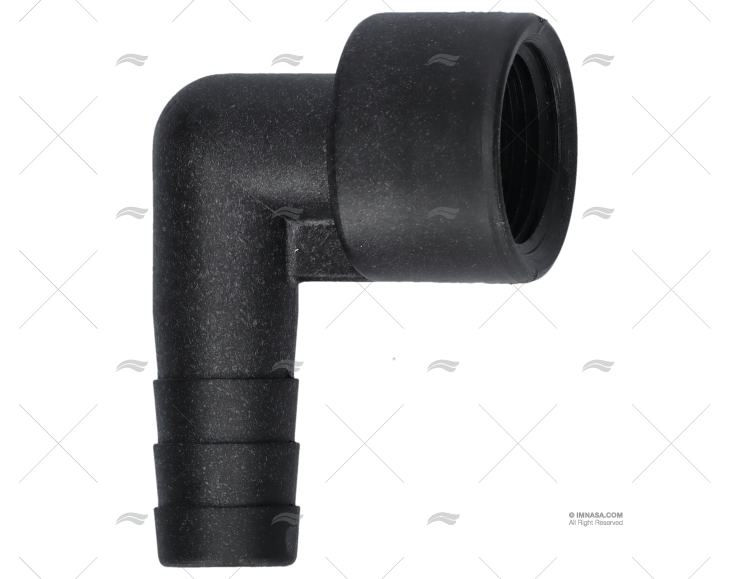 COTOVELO FORESPAR 3/4" FÊMEA