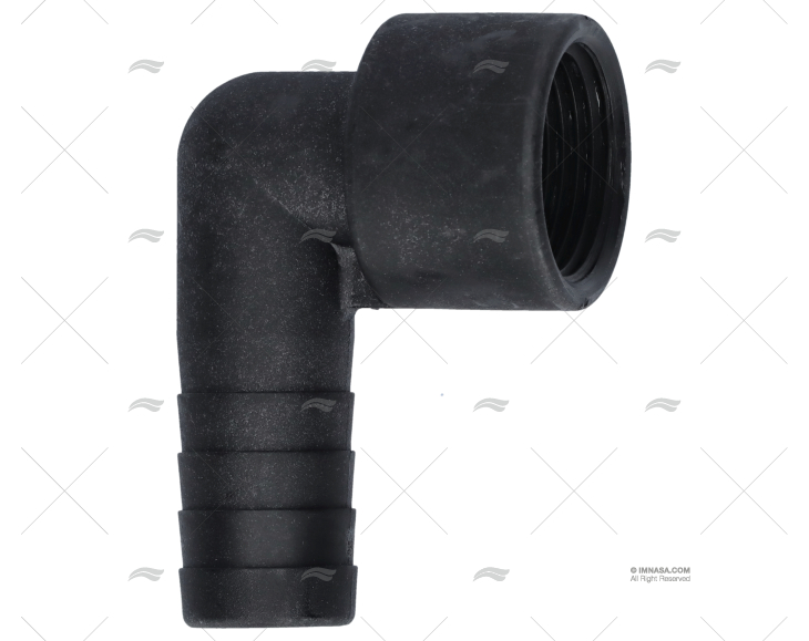 COTOVELO FORESPAR 1" FFFFMEA