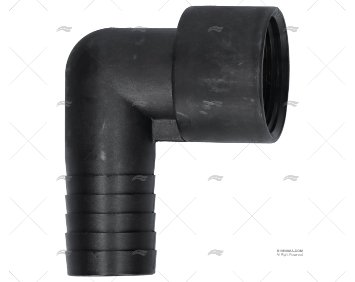 COTOVELO FORESPAR 1"1/2 FÊMEA