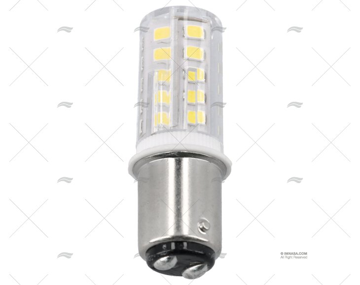 LÂMPADA LED 12V/180LM BRANCO FRIO