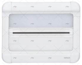 CORTINA ESCOTILHA ESTOR ENROLÁVEL T-20 LEWMAR