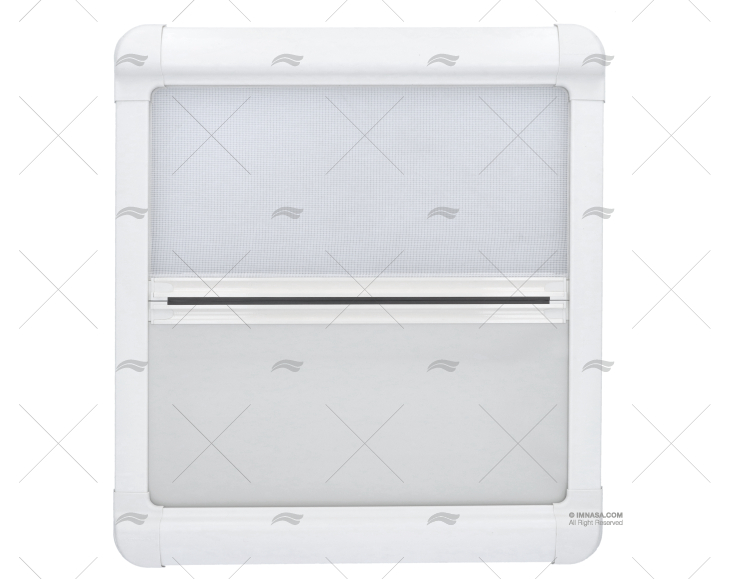 CORTINA ESCOTILHA ROLLER SHADE T-44 LEWMAR