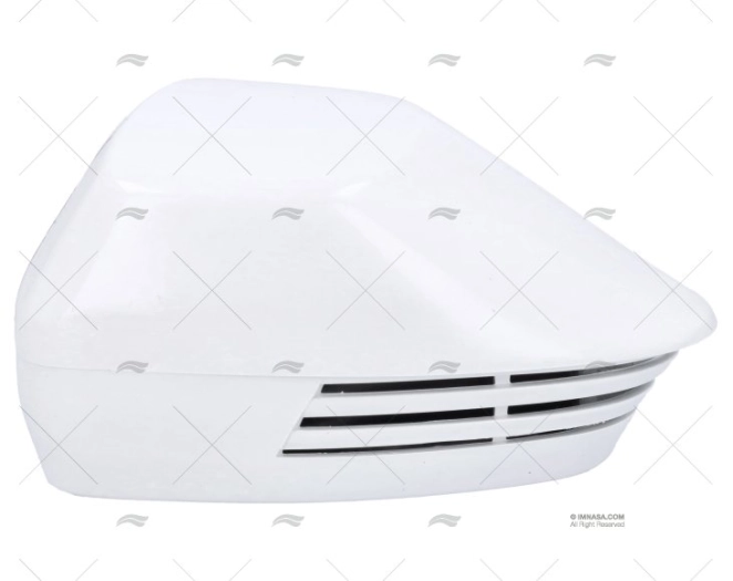 AVERTISSEUR ABS BLANC