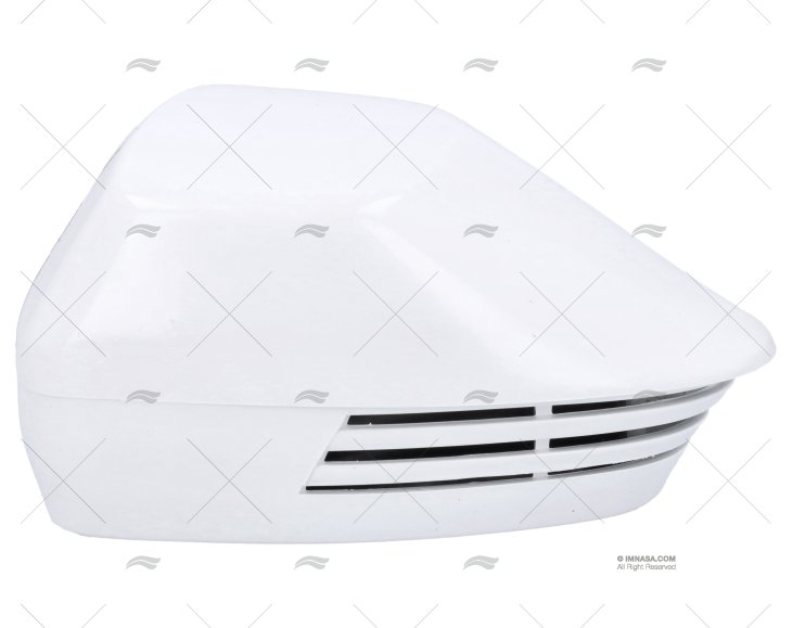 AVERTISSEUR ABS BLANC