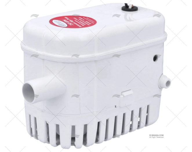 POMPA DI SENTINA 24V  3000L/H IMN AUTO