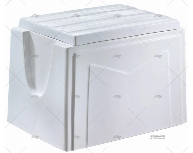 CASSETTO SEDILE 590x440x400mm