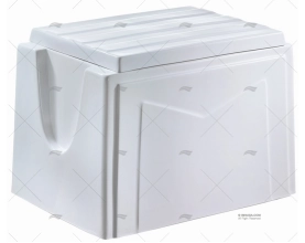 CASSETTO SEDILE 590x440x400mm