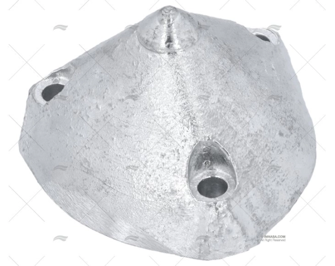 ZINC ANODE TYPE M PROP 65mm