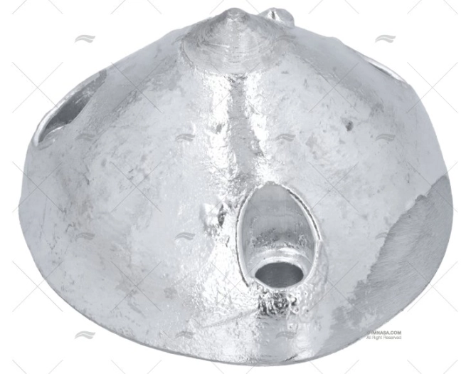 ANODO ZINCO TIPO M ELICA  72mm