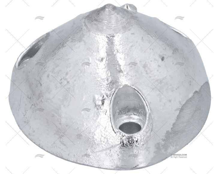 ANODE ZINC TYPE M PROP 72mm