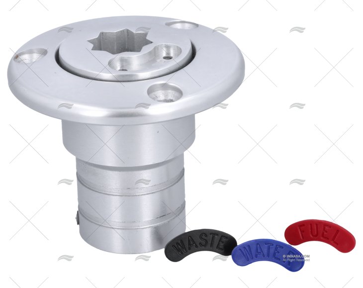 NABLE ALU 51mm WINCH ALLEN BROTHERS