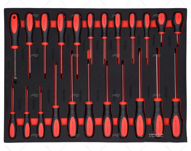 SERVER 1307 TOOLS FOR CABINET