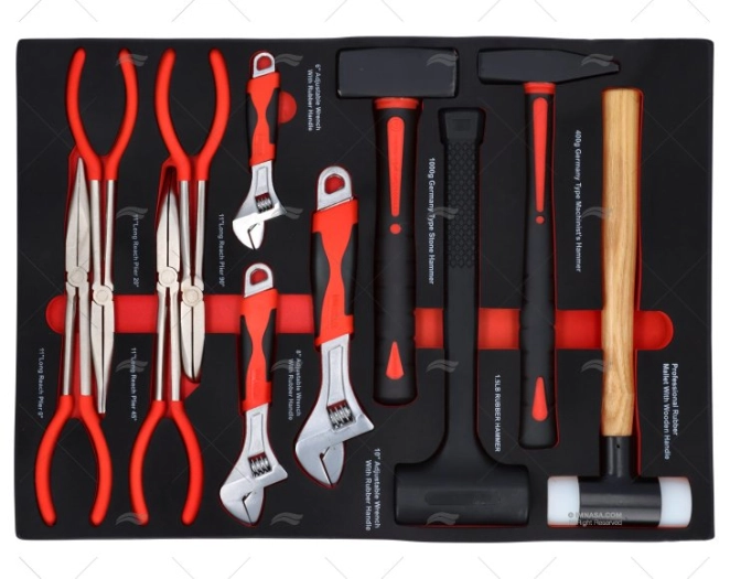 BANDEJA 1314 FERRAMENTAS PARA CAIXA