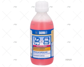 DESOXIDANTE LIMPIADOR 500ml SADIRA SADIRA