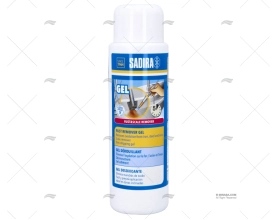 DESOXIDANTE LIMPIADOR GEL 500ML SADIRA
