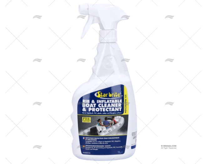 LIMPADOR PROTETOR PNEUMÁTICAS  1L STAR BRITE