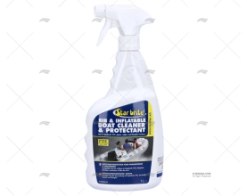 INFLATABLE BOAT CLEANER PROTECT 1L STAR BRITE
