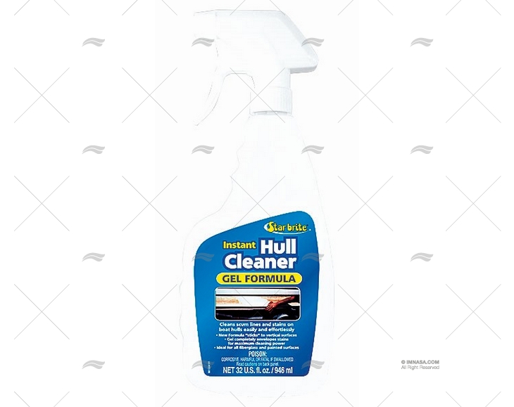 PULITORE GEL ISTANTANEO PER SCAFI 1L STAR BRITE