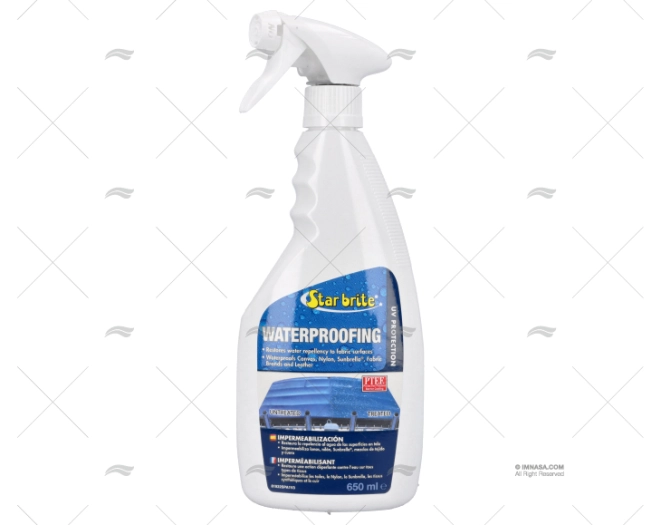 IMPERMEABILIZZANTE 650 ml STAR BRITE