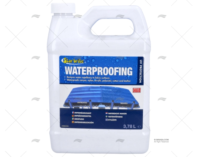 IMPERMEABILIZZANTE 3.78 L STAR BRITE