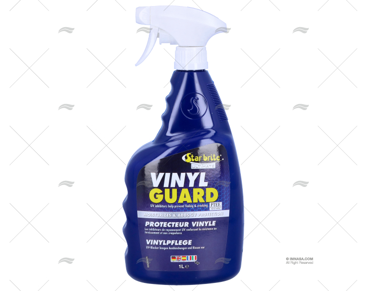 PROTETOR VINIL 1L STAR BRITE