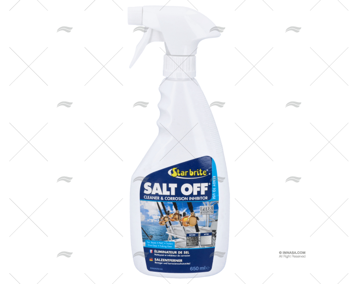 DISSALATORE MOTORE 650ml STARBRITE STAR BRITE