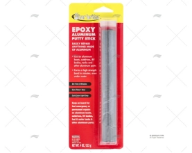 STUCCO EPOSSIDICO BARRA 113gr ALLUMINIO STAR BRITE