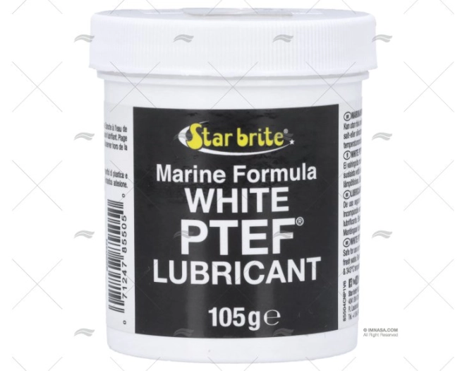 LUBRIFICANTE FORMULA MARINA BIANCO 105g STAR BRITE