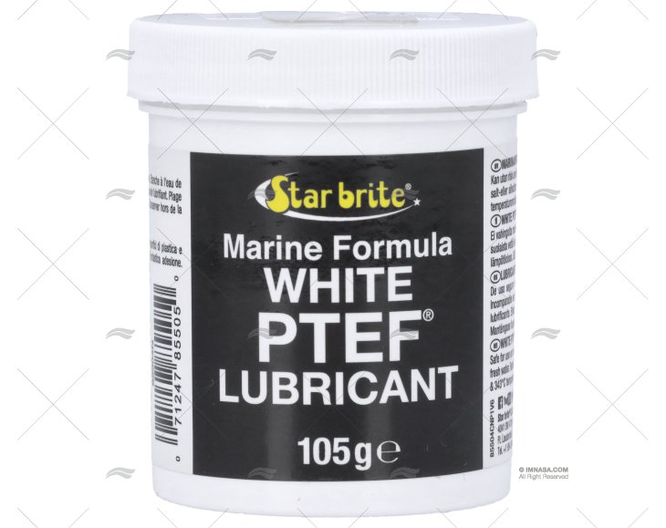 LUBRIFICANTE FÓRMULA MARINHA BRANCO 105g STAR BRITE