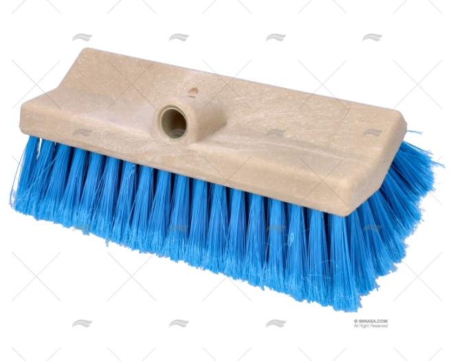 DOUBLE MEDIUM DECK BRUSH STAR BRITE