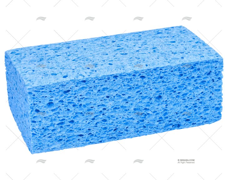 ESPONJA DE ACHIQUE EM CELULOSE 20x10.8x6cm STAR BRITE
