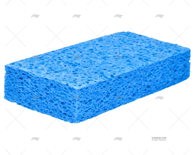 ESPONJA ESGOTAMENTO CELULOSE 23x11.4x4.5 STAR BRITE