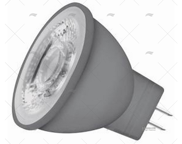 BOMBILLA MR11 12V 3,3W LED PARATHOM 270