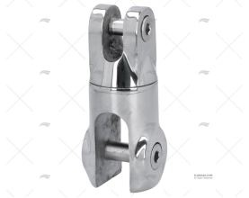 ANCHOR CONNECTOR SWIVEL S.S.316