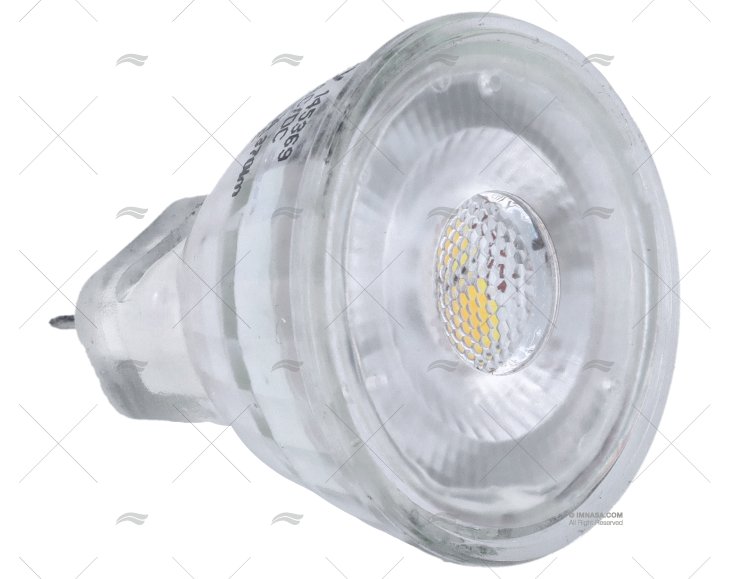 BOMBILLA MR11 12V 2,9W LED PARATHOM 270