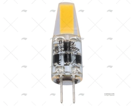 LÂMPADA G4 12/24v 10W LED PARATHOM 2700