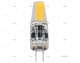AMPOULE G4 LED 12V/20W  PARATHOM 2700K
