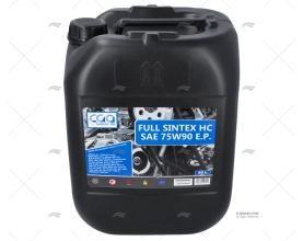 SYNTHETIC OIL TAIL 75W-90