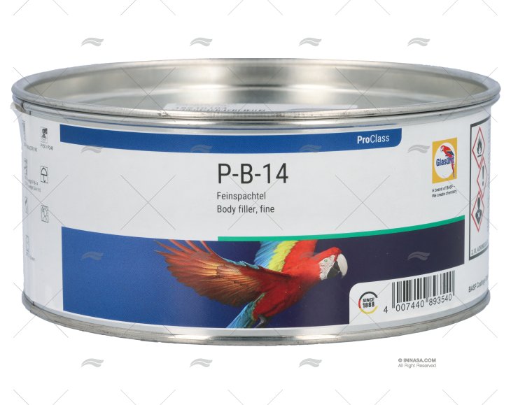 PUTTY 839-20 1,5Kg