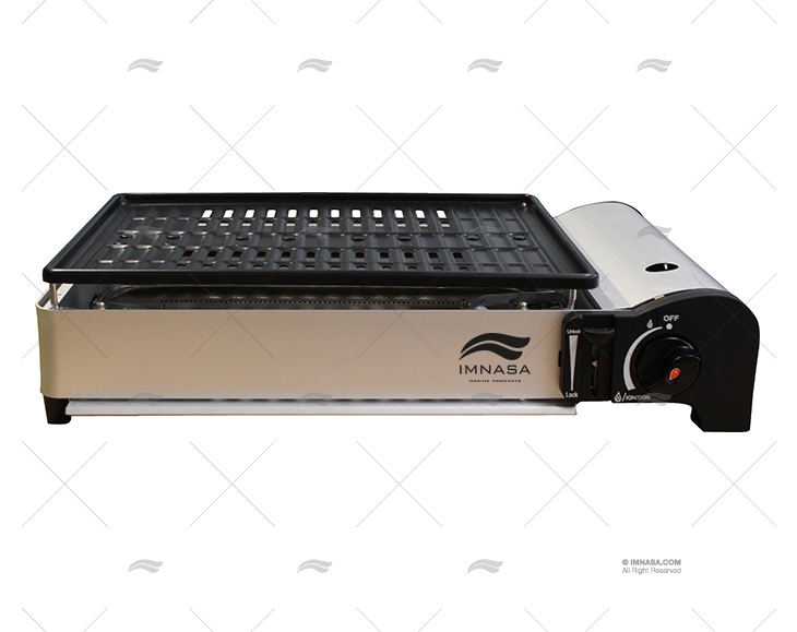 BARBECUE A GAZ PORTABLE