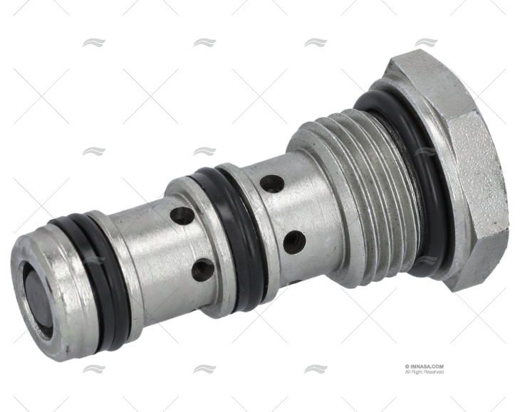 VALVE ANTI RETOUR ET PISTON 04/2.5 BESENZONI