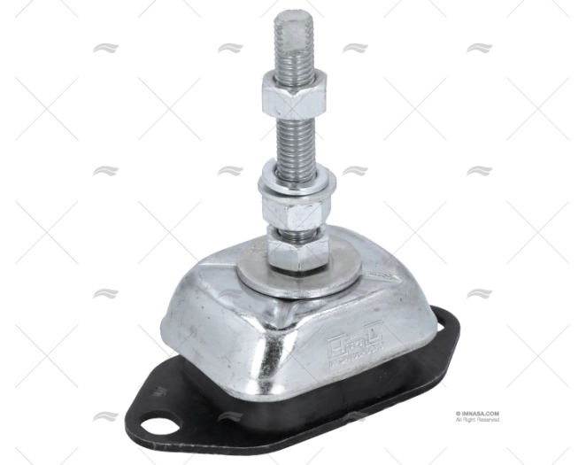 SUPPORTO MOTORE 35Kg M12 D40