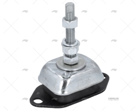 SUPPORTO MOTORE 35Kg M12 D40